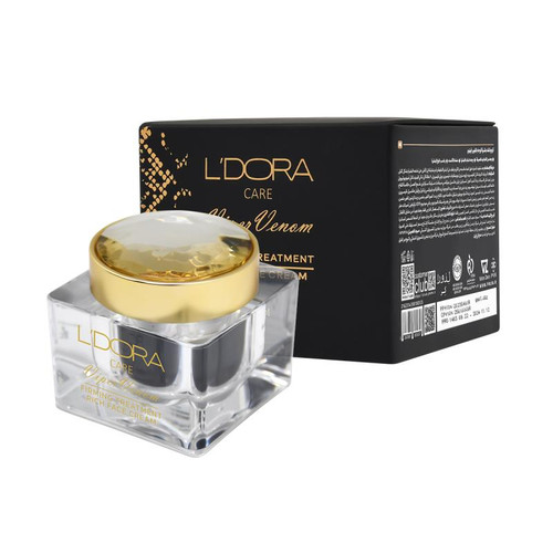 کرم سفت کننده صورت وایپر مناسب انواع پوست