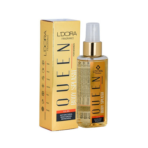 اسپری خوشبوکننده بدن زنانه مدل