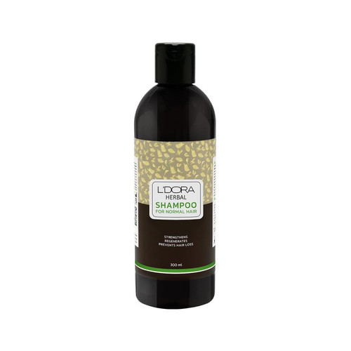 شامپوگیاهی مناسب موهای معمولی