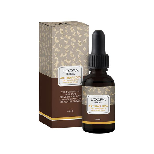 تونیک گیاهی تقویت کننده و ضدریزش موی سر