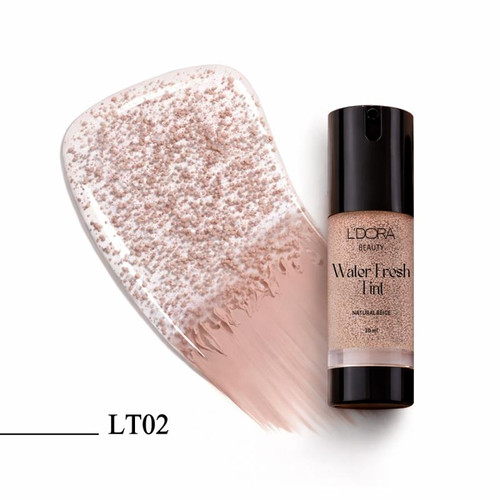 تینت آبرسان صورت بژطبیعی مناسب انواع پوست (LT 02)