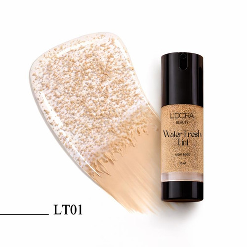 تینت آبرسان صورت بژروشن مناسب انواع پوست (LT 01)